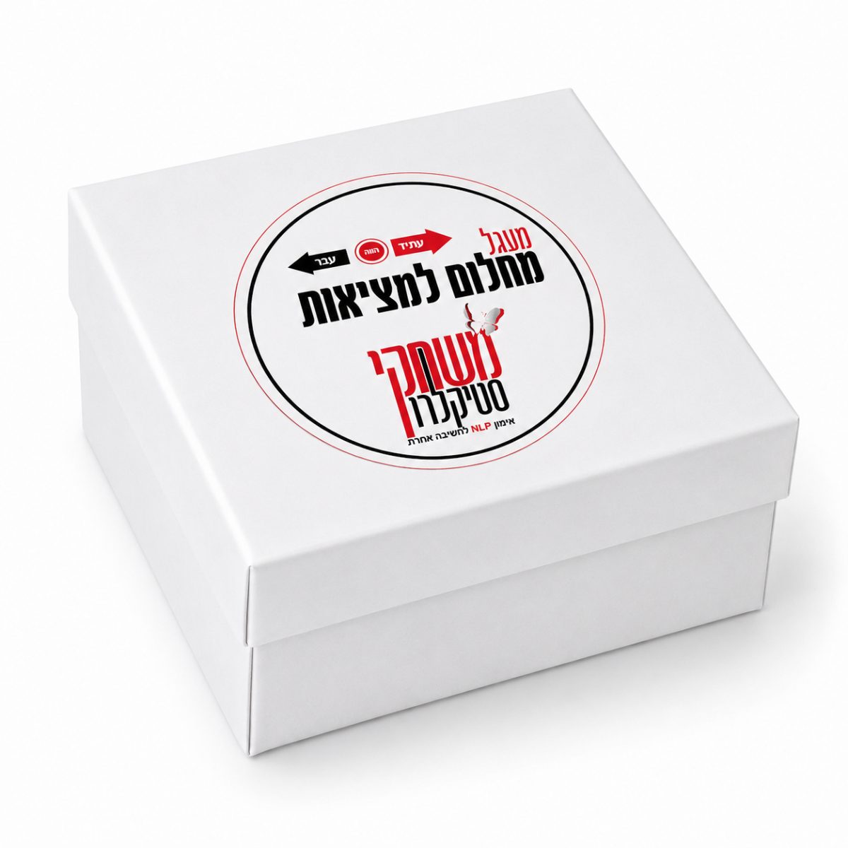 קלפי מחלום למציאות על קו הזמן
