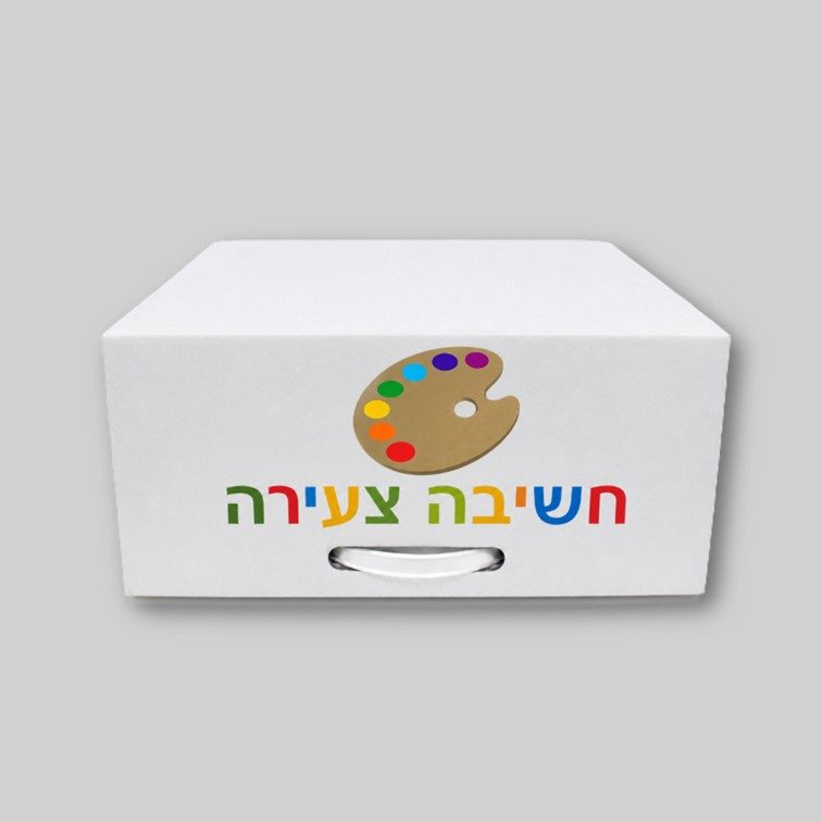 ערכת חשיבה צעירה (לגילאי 4-8 שנים פרטני עם מנחה)